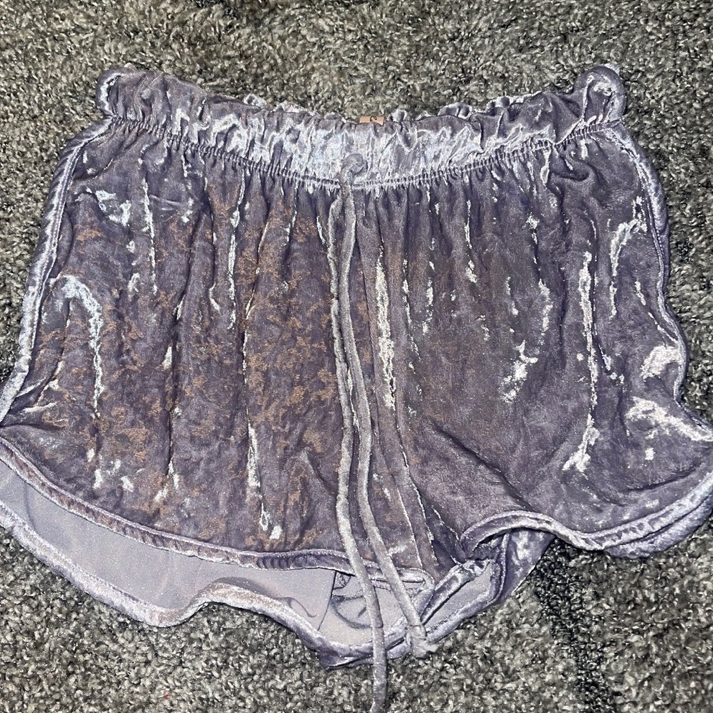luna chix shorts